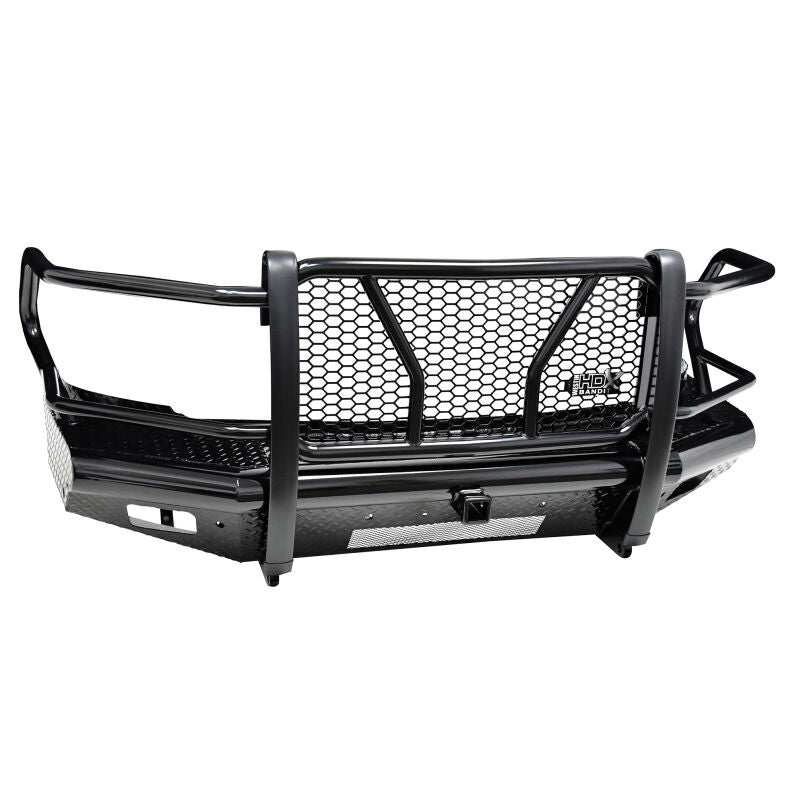 Westin 58-31175 HDX Bandit Front Bumper for 2010-2018 Ram 2500/3500 Black