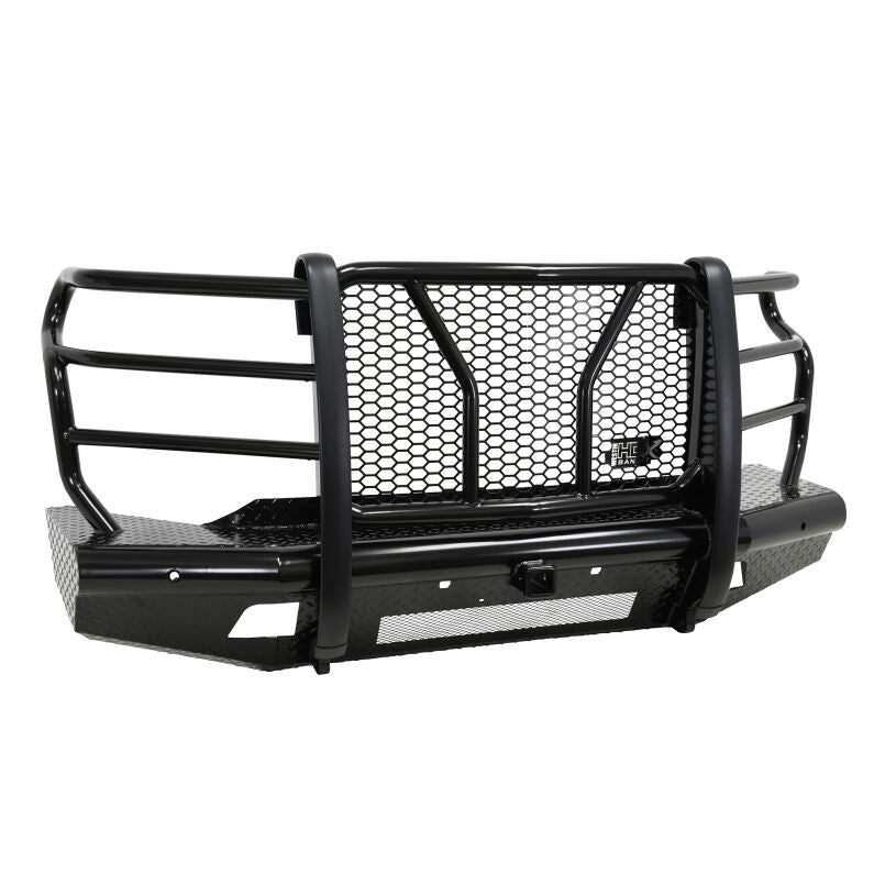 Westin 58-31185 HDX Bandit Front Bumper for 2020-2023 Chevrolet 2500/3500 Black