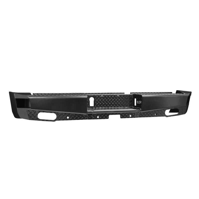 Westin 58-341175 HDX Bandit Rear Bumper for 2009-2026 Ram 1500 Black