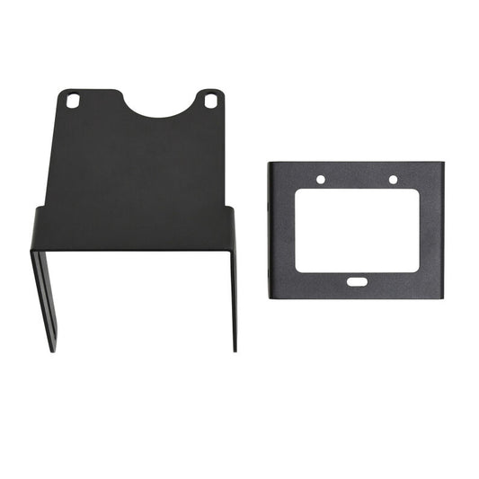 Westin 58-40015 Active Cruise Control Relocator Bottom Mount for 2019-2023 Ford Ranger Black