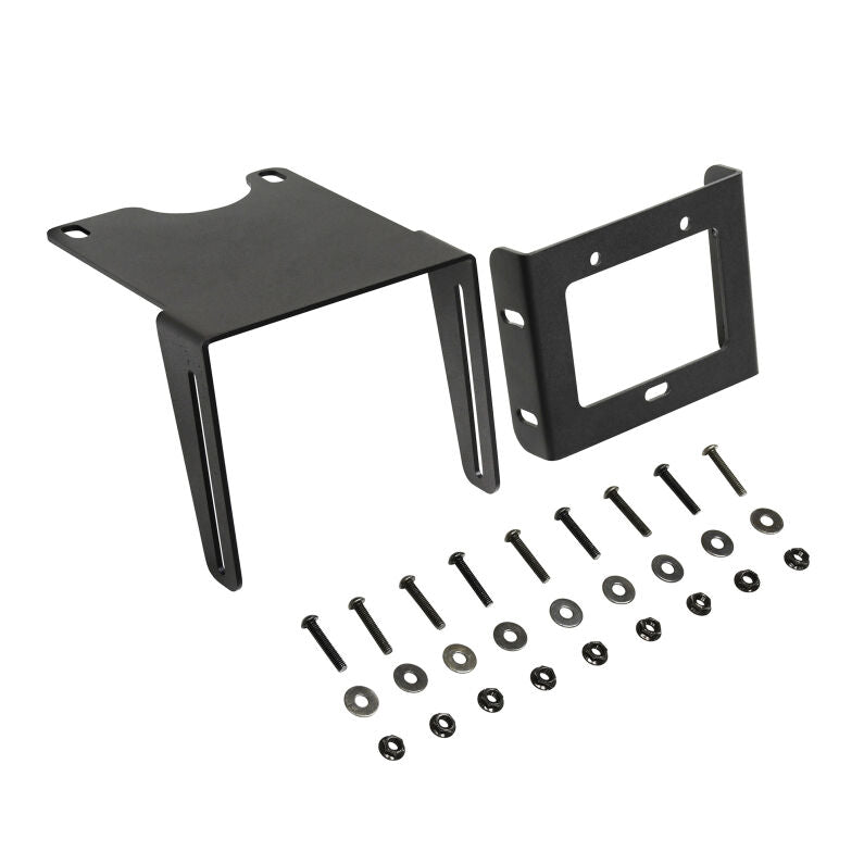 Westin 58-40015 Active Cruise Control Relocator Bottom Mount for 2019-2023 Ford Ranger Black