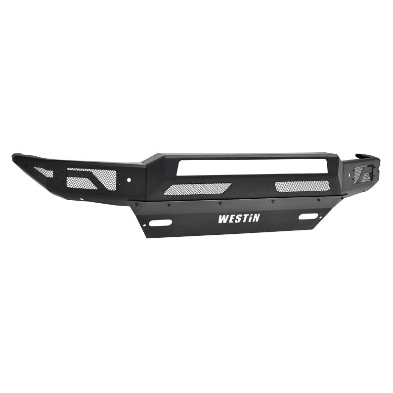 Westin 58-41005 Pro-Mod Front Bumper for 2016-2019 Chevrolet/GMC Silverado/Sierra 1500
