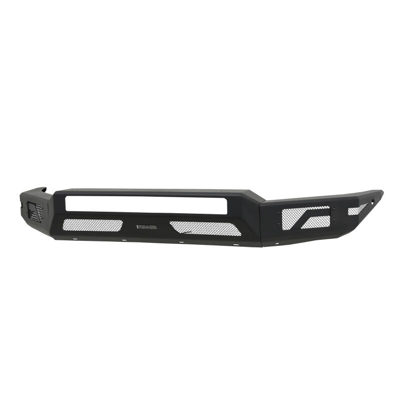 Westin 58-41045 Pro-Mod Front Bumper for 2016-2023 Toyota Tacoma Textured Black