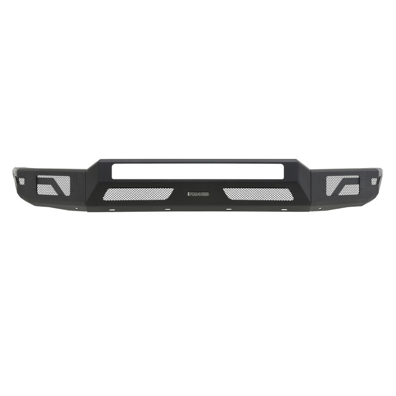 Westin 58-41045 Pro-Mod Front Bumper for 2016-2023 Toyota Tacoma Textured Black