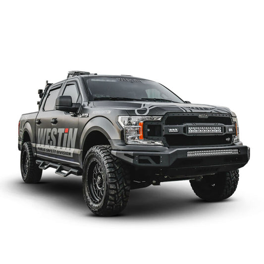 Westin 58-41065 Pro-Mod Front Bumper for 2018-2020 Ford F-150 Textured Black