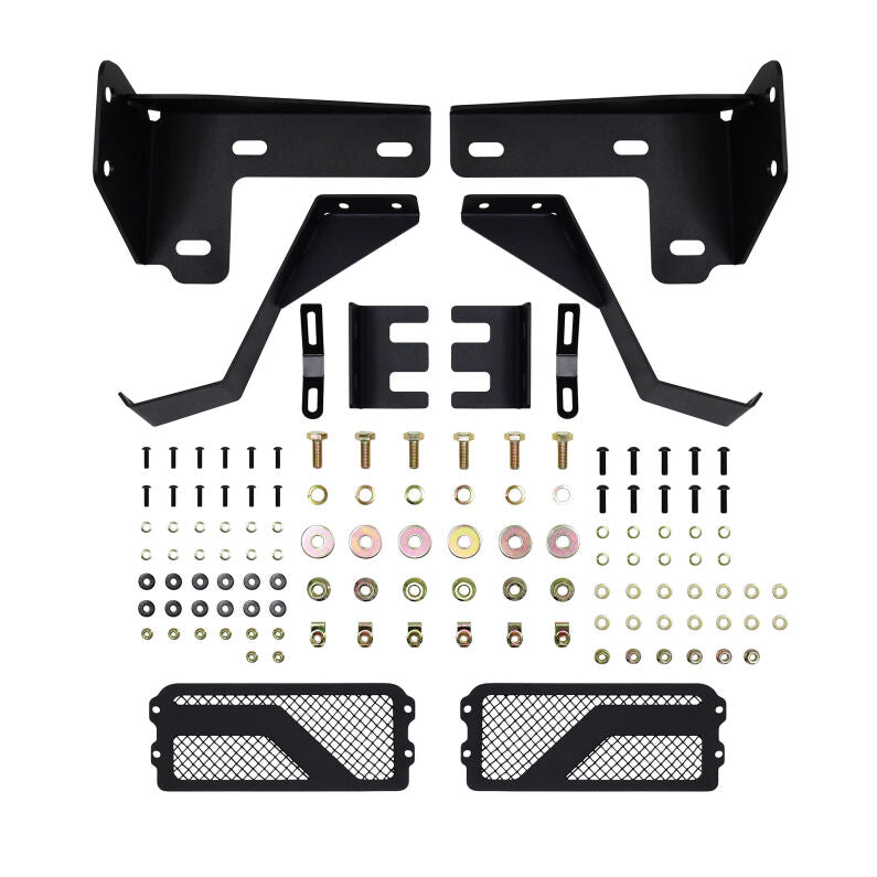 Westin 58-41065 Pro-Mod Front Bumper for 2018-2020 Ford F-150 Textured Black