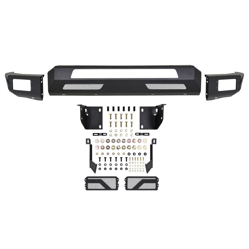 Westin 58-41075 Pro-Mod Front Bumper for 2019-2024 Dodge Ram 1500 Textured Black