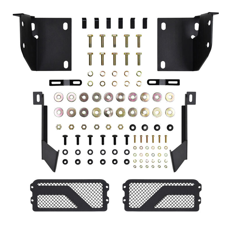 Westin 58-41075 Pro-Mod Front Bumper for 2019-2024 Dodge Ram 1500 Textured Black