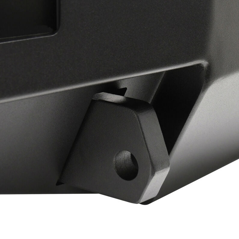 Westin 58-411005 Pro-Series Front Bumper for 2016-2019 Chevrolet Silverado 1500 Textured Black