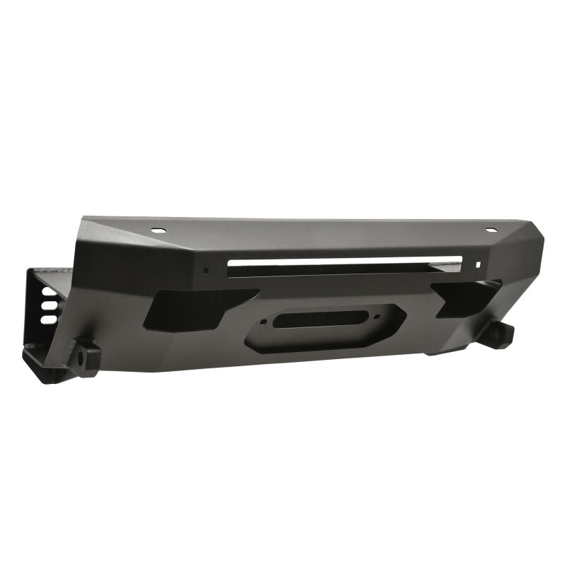 Westin 58-411155 Pro-Series Front Bumper for 2014-2024 Toyota 4Runner Textured Black