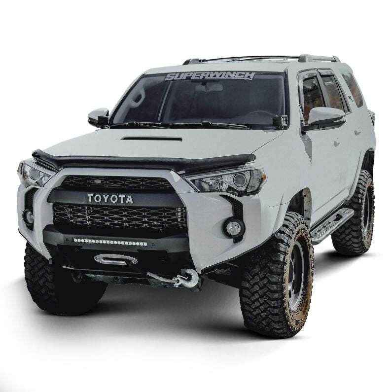 Westin 58-411155 Pro-Series Front Bumper for 2014-2024 Toyota 4Runner Textured Black