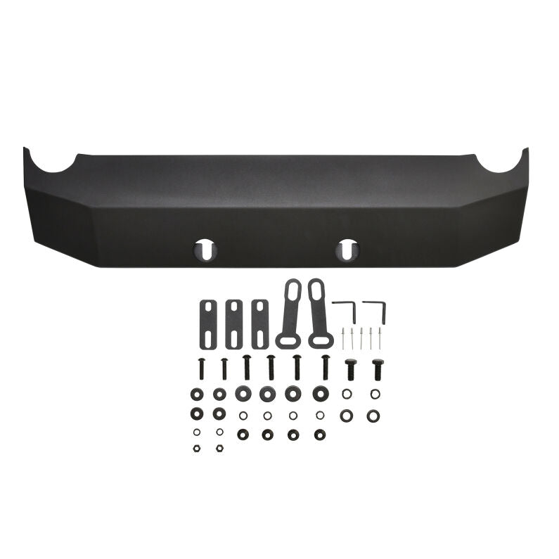Westin 58-411155 Pro-Series Front Bumper for 2014-2024 Toyota 4Runner Textured Black