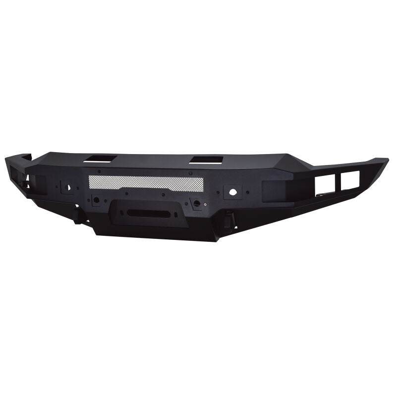 Westin 58-411225 Pro-Series Front Bumper for 2020-2023 Chevrolet Silverado 2500/3500 Textured Black