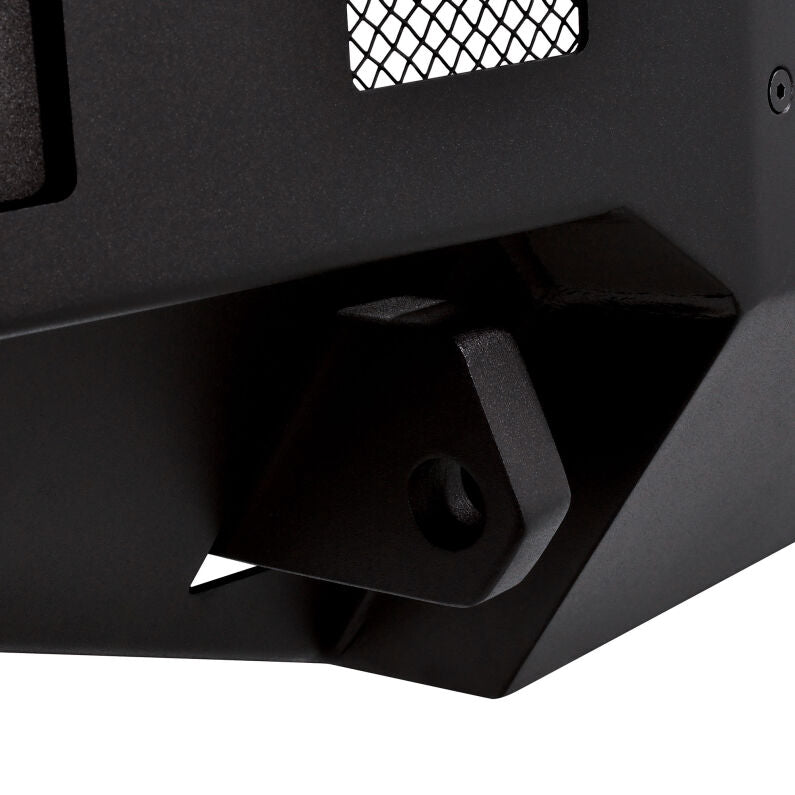 Westin 58-411225 Pro-Series Front Bumper for 2020-2023 Chevrolet Silverado 2500/3500 Textured Black