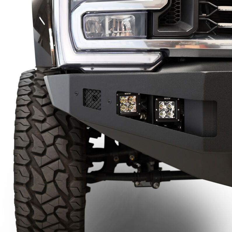 Westin 58-411305 Pro-Series Front Bumper for 2023-2026 Ford F250/350 Textured Black