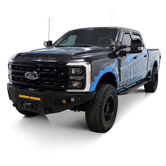 Westin 58-411305 Pro-Series Front Bumper for 2023-2026 Ford F250/350 Textured Black