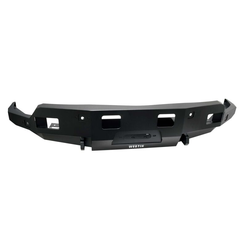 Westin 58-411315 Pro-Series Front Bumper for 2023-2026 Chevrolet Silverado 1500 Textured Black