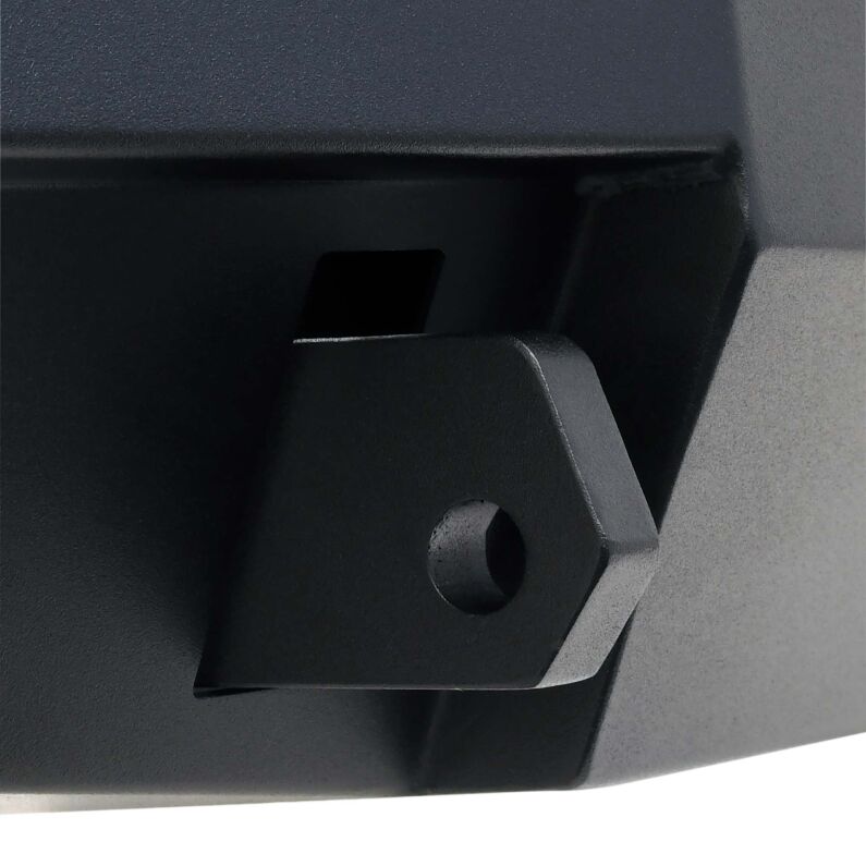 Westin 58-411315 Pro-Series Front Bumper for 2023-2026 Chevrolet Silverado 1500 Textured Black