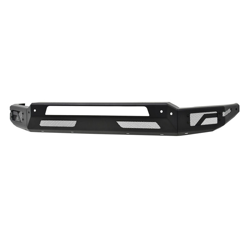 Westin 58-41195 Pro-Mod Front Bumper for 2010-2018 Dodge Ram 2500/3500 Textured Black