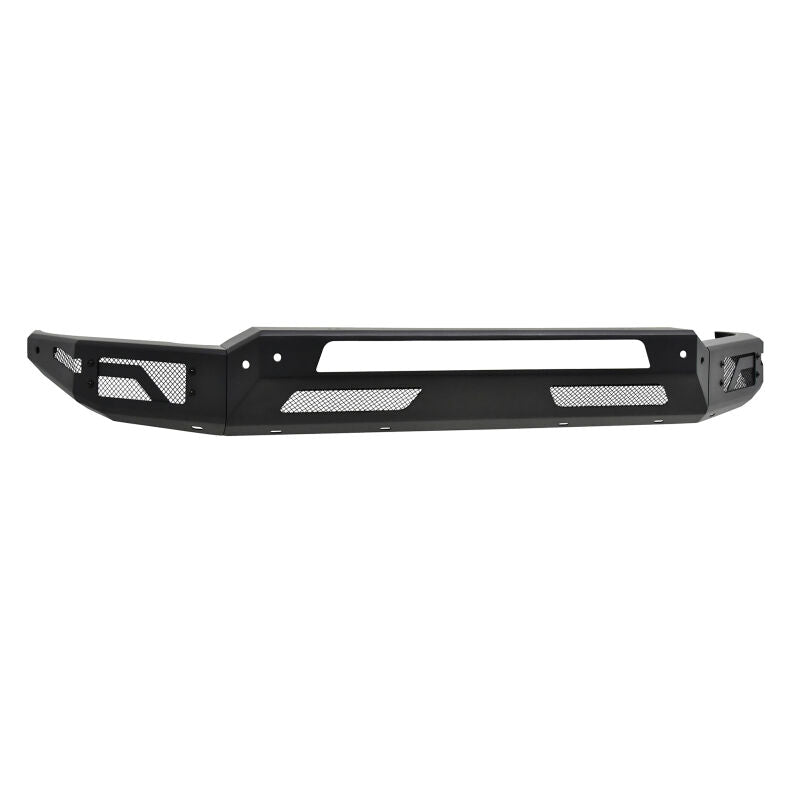 Westin 58-41195 Pro-Mod Front Bumper for 2010-2018 Dodge Ram 2500/3500 Textured Black