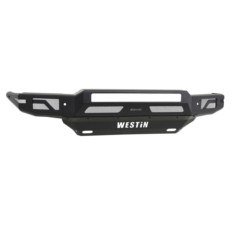 Westin 58-41215 Pro-Mod Front Bumper for 2019-2022 Chevrolet Silverado 1500 Textured Black