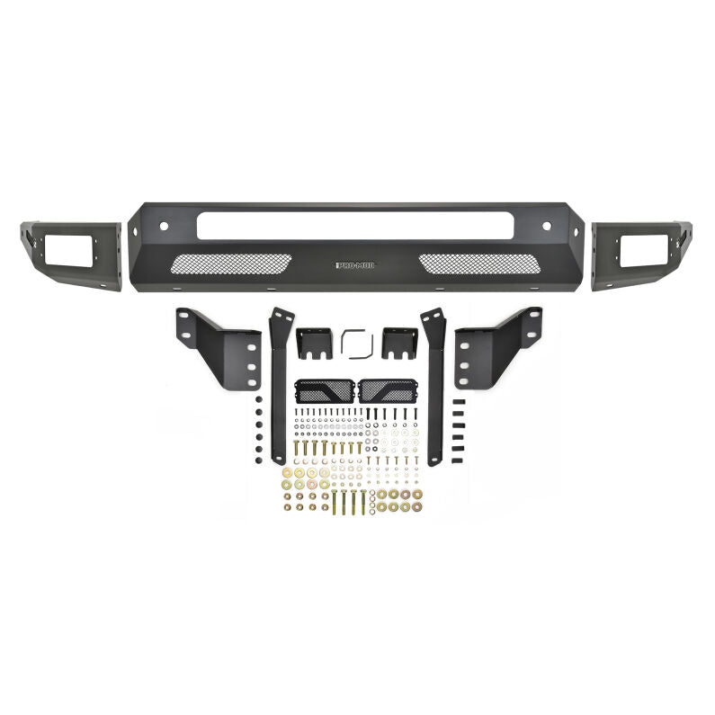 Westin 58-41235 Pro-Mod Front Bumper for 2019-2024 Ram 2500/3500 Textured Black