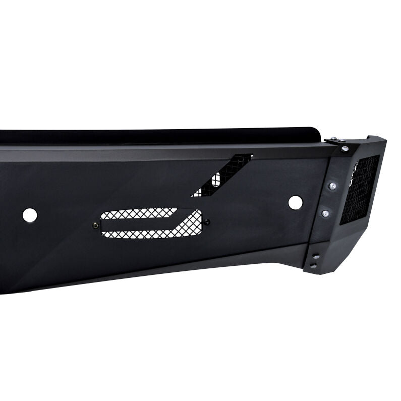 Westin 58-421035 Pro-Series Rear Bumper for 2014-2021 Toyota Tundra Textured Black