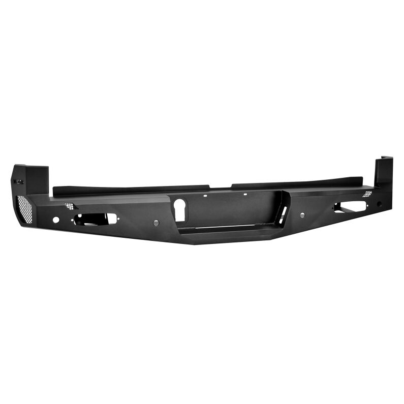 Westin 58-421045 Pro-Series Rear Bumper for 2016-2023 Toyota Tacoma Textured Black