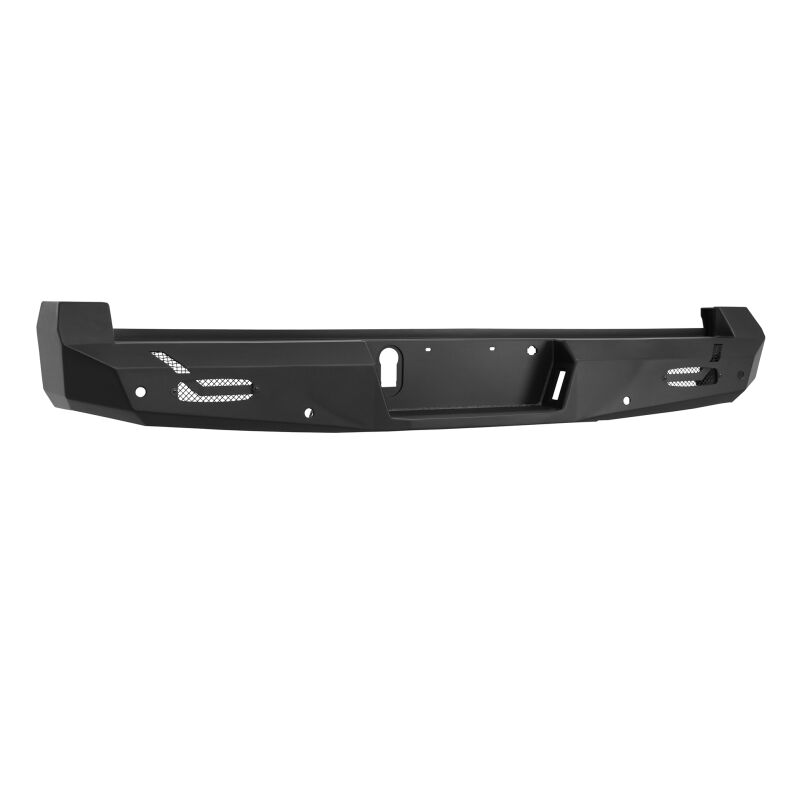 Westin 58-421175 Pro-Series Rear Bumper for 2017-2022 Ford F-250 / F-350 Textured Black