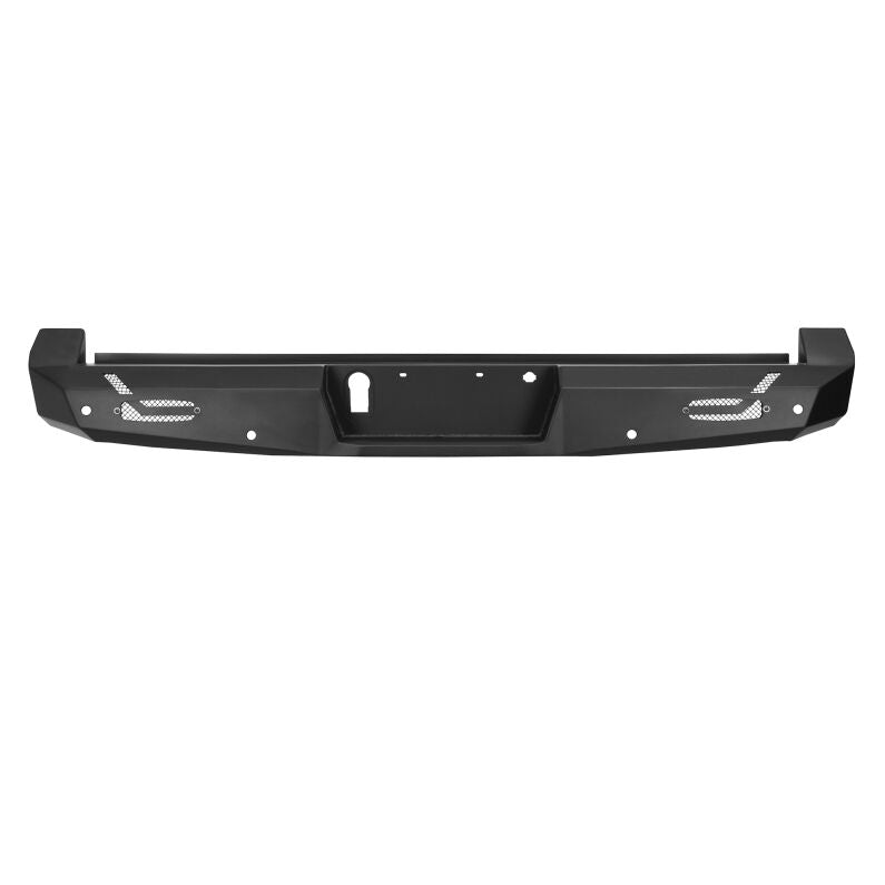Westin 58-421175 Pro-Series Rear Bumper for 2017-2022 Ford F-250 / F-350 Textured Black
