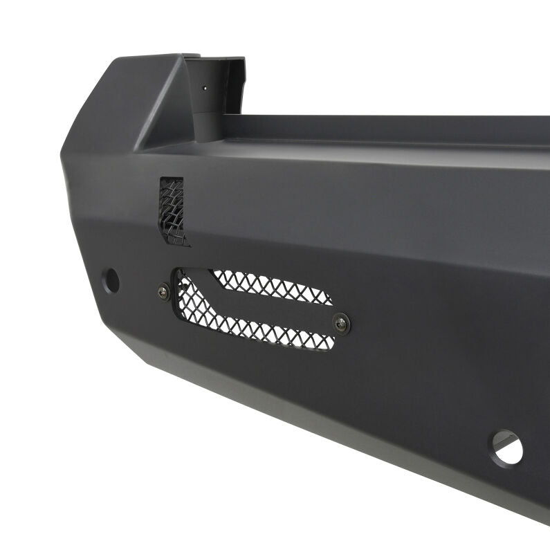 Westin 58-421175 Pro-Series Rear Bumper for 2017-2022 Ford F-250 / F-350 Textured Black