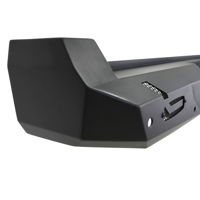Westin 58-421175 Pro-Series Rear Bumper for 2017-2022 Ford F-250 / F-350 Textured Black