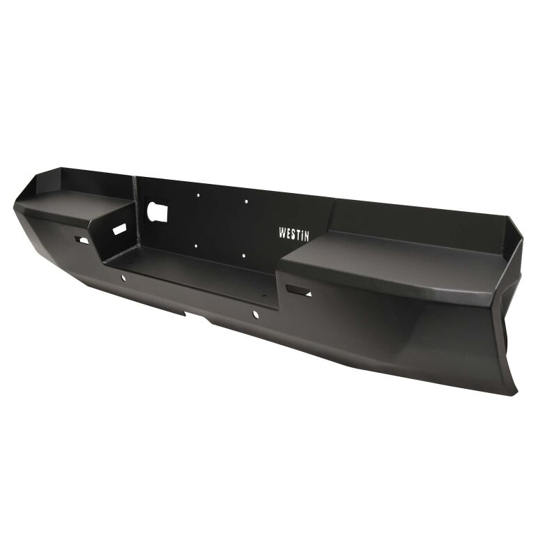 Westin 58-421185 Pro-Series Rear Bumper for 2022-2026 Toyota Tundra Textured Black