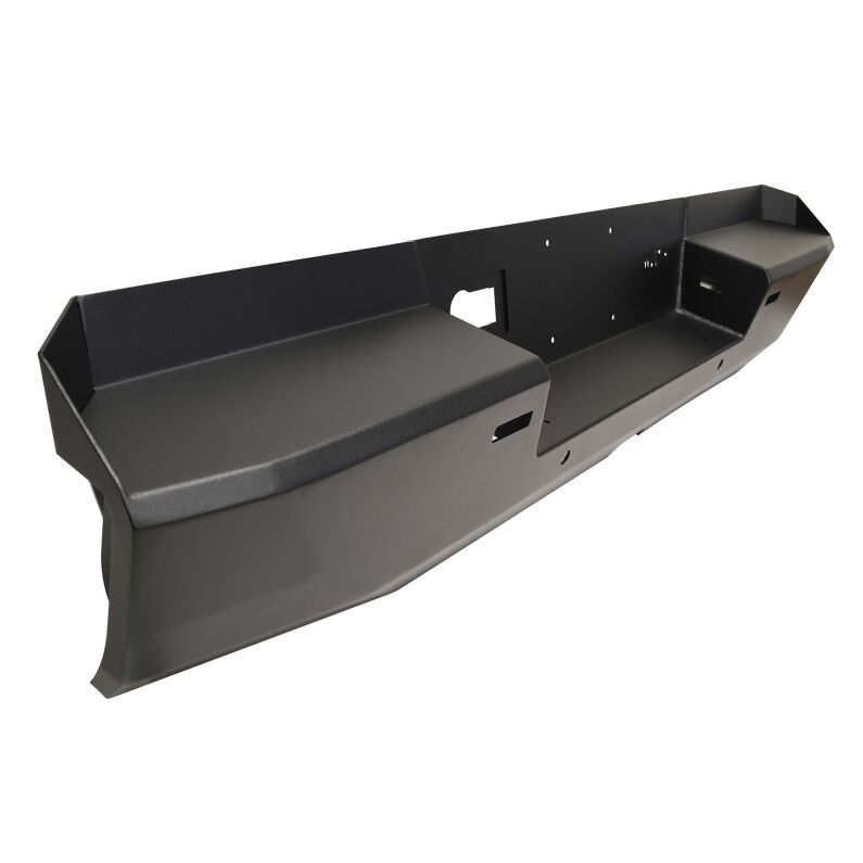 Westin 58-421185 Pro-Series Rear Bumper for 2022-2026 Toyota Tundra Textured Black