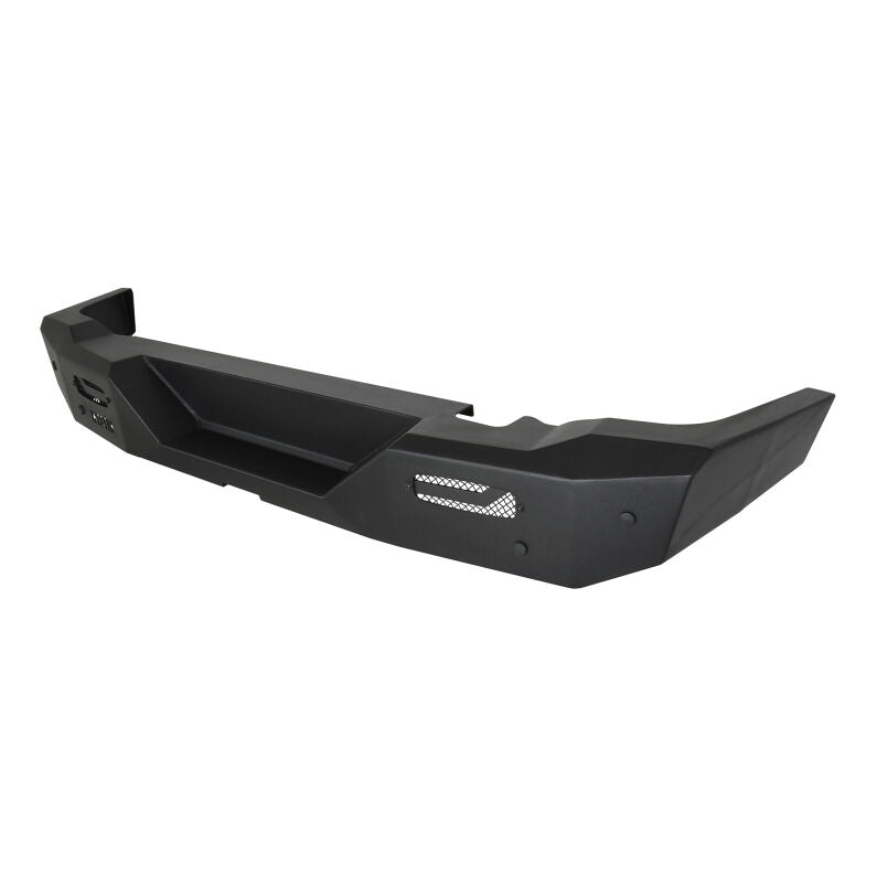 Westin 58-421255 Pro-Series Rear Bumper for 2021-2026 Ford Bronco Textured Black
