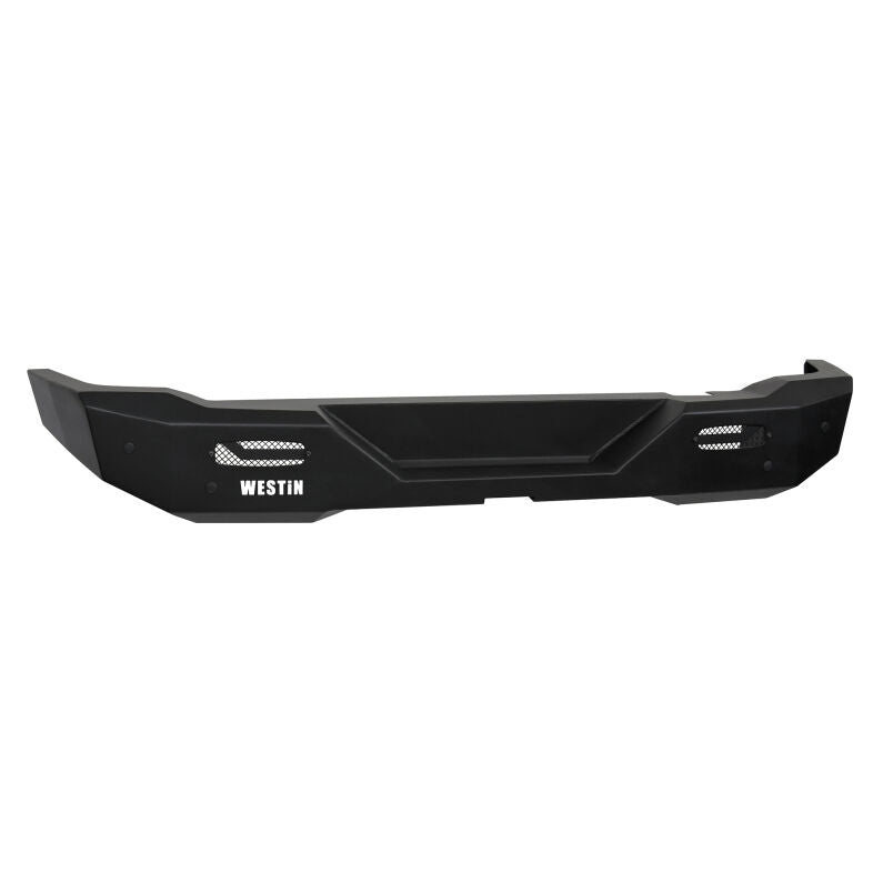 Westin 58-421255 Pro-Series Rear Bumper for 2021-2026 Ford Bronco Textured Black