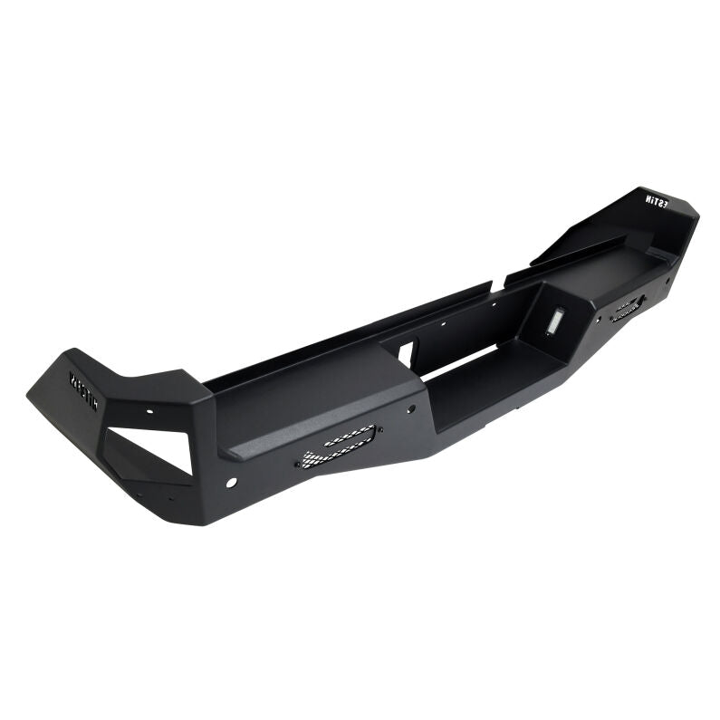 Westin 58-422785 Pro-Series Rear Bumper for 2024-2026 Toyota Tacoma Textured Black