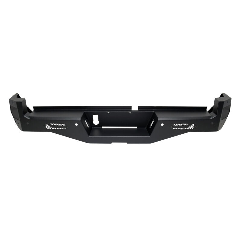 Westin 58-422785 Pro-Series Rear Bumper for 2024-2026 Toyota Tacoma Textured Black
