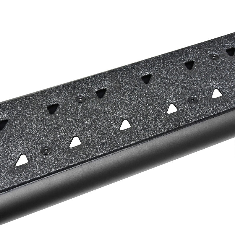Westin 58-53715 Outlaw Nerf Bars for 2014-2019 Chevrolet Silverado / GMC Sierra Double Cab