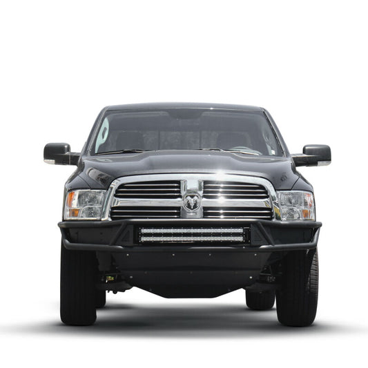 Westin 58-71015 Outlaw Bumper Skid Plate for 2015-2020 Ford F-150 Textured Black