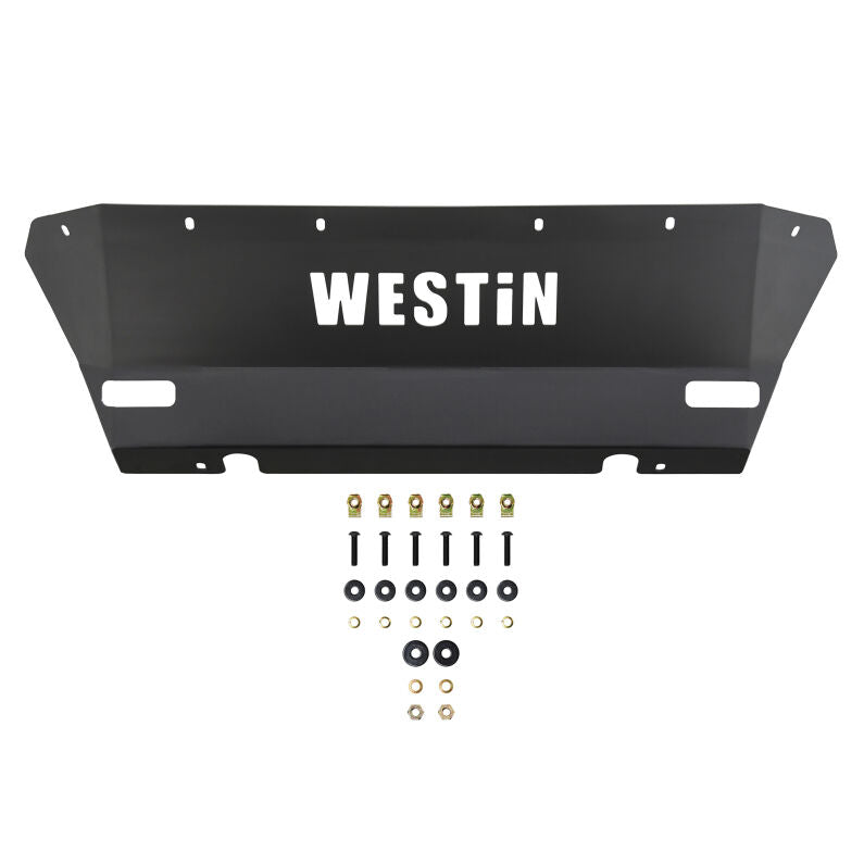 Westin 58-71155 Pro-Mod Skid Plate for 2015-2020 Chevrolet Colorado Textured Black