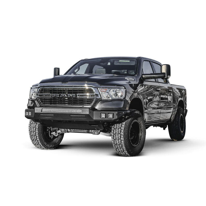 Westin 58-71185 Pro-Mod Skid Plate for 2019-2024 Dodge Ram 1500 Textured Black