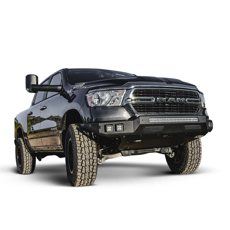 Westin 58-71185 Pro-Mod Skid Plate for 2019-2024 Dodge Ram 1500 Textured Black