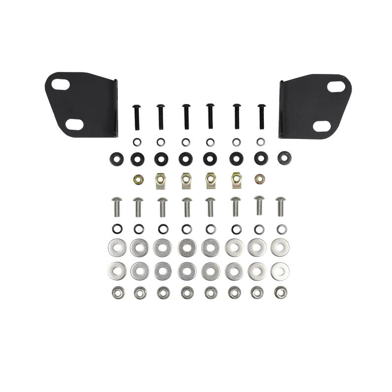 Westin 58-71225 Pro-Mod Skid Plate for 2020-2023 Chevrolet Silverado 2500/3500 Textured Black
