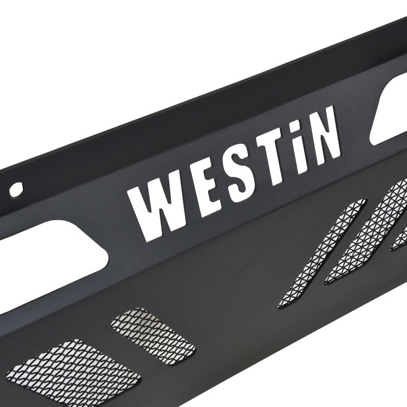Westin 58-71235 Pro-Mod Skid Plate for 2019-2024 Ram 2500/3500 Textured Black