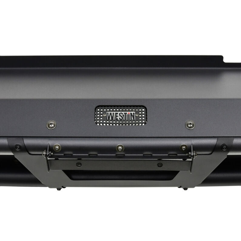 Westin 58-81075 Outlaw Rear Bumper for 2019-2026 Ram 1500 Textured Black