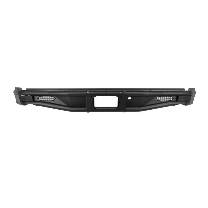 Westin 58-82025 Outlaw Rear Bumper for 2017-2020 Ford F-150 Raptor Textured Black