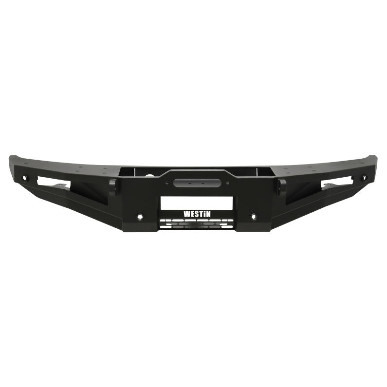 Westin 59-711255 XTS Bumper for 2021-2026 Ford Bronco Textured Black