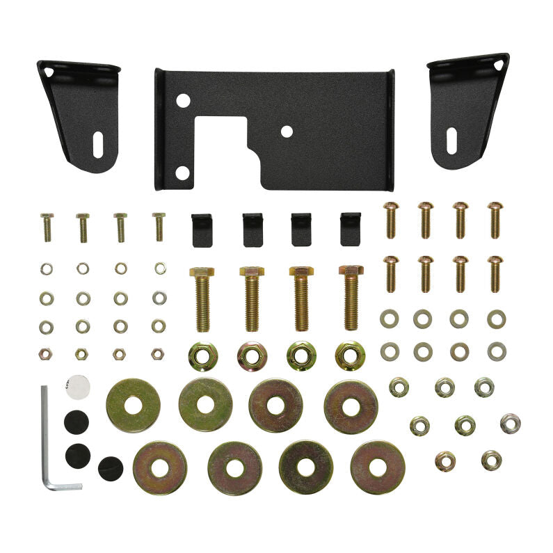 Westin 59-711255 XTS Bumper for 2021-2026 Ford Bronco Textured Black