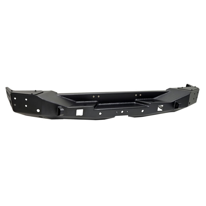 Westin 59-712195 XTS Rear Bumper for 2018-2026 Jeep Wrangler JL Textured Black